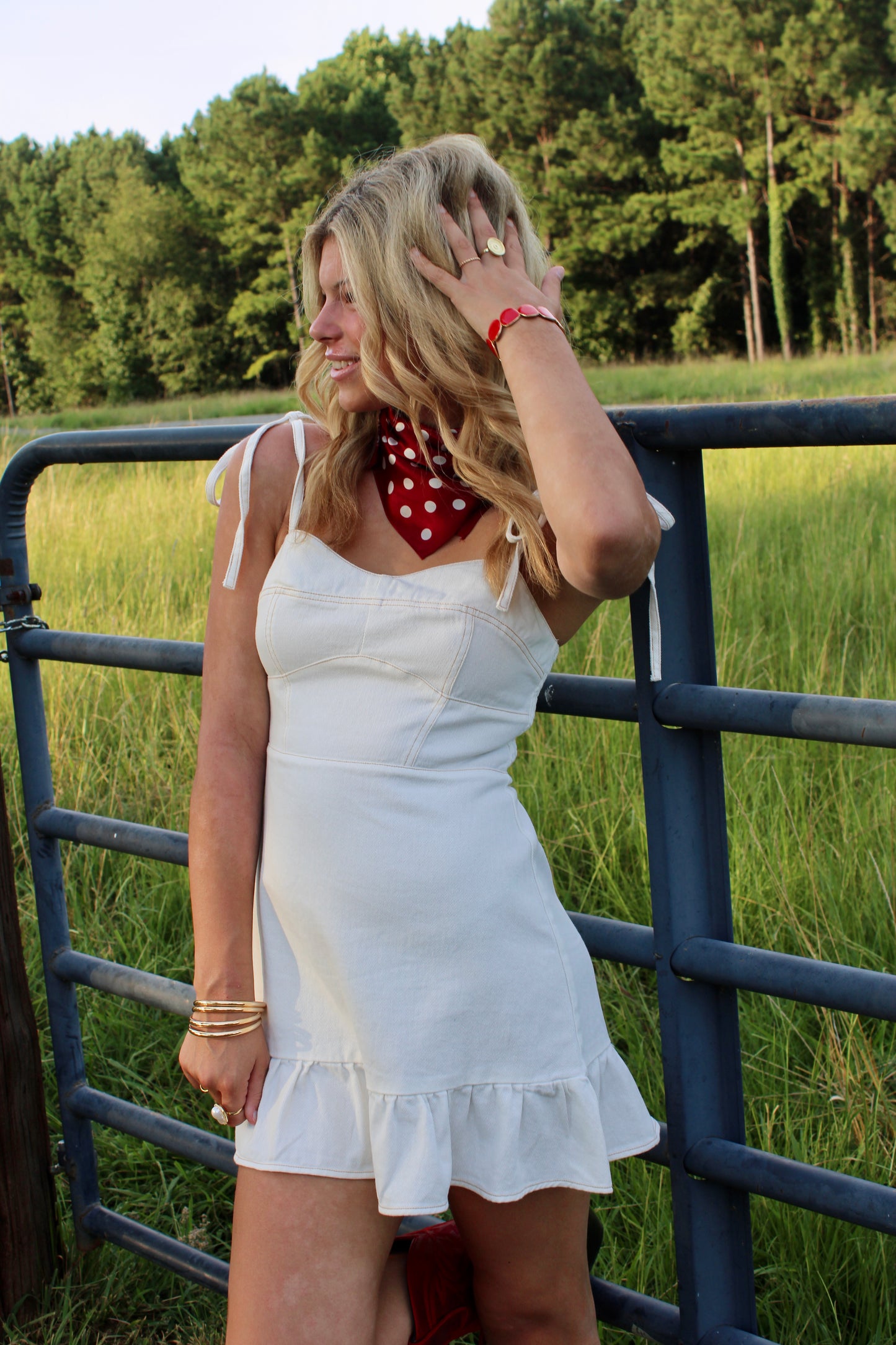 Hometown Denim Mini