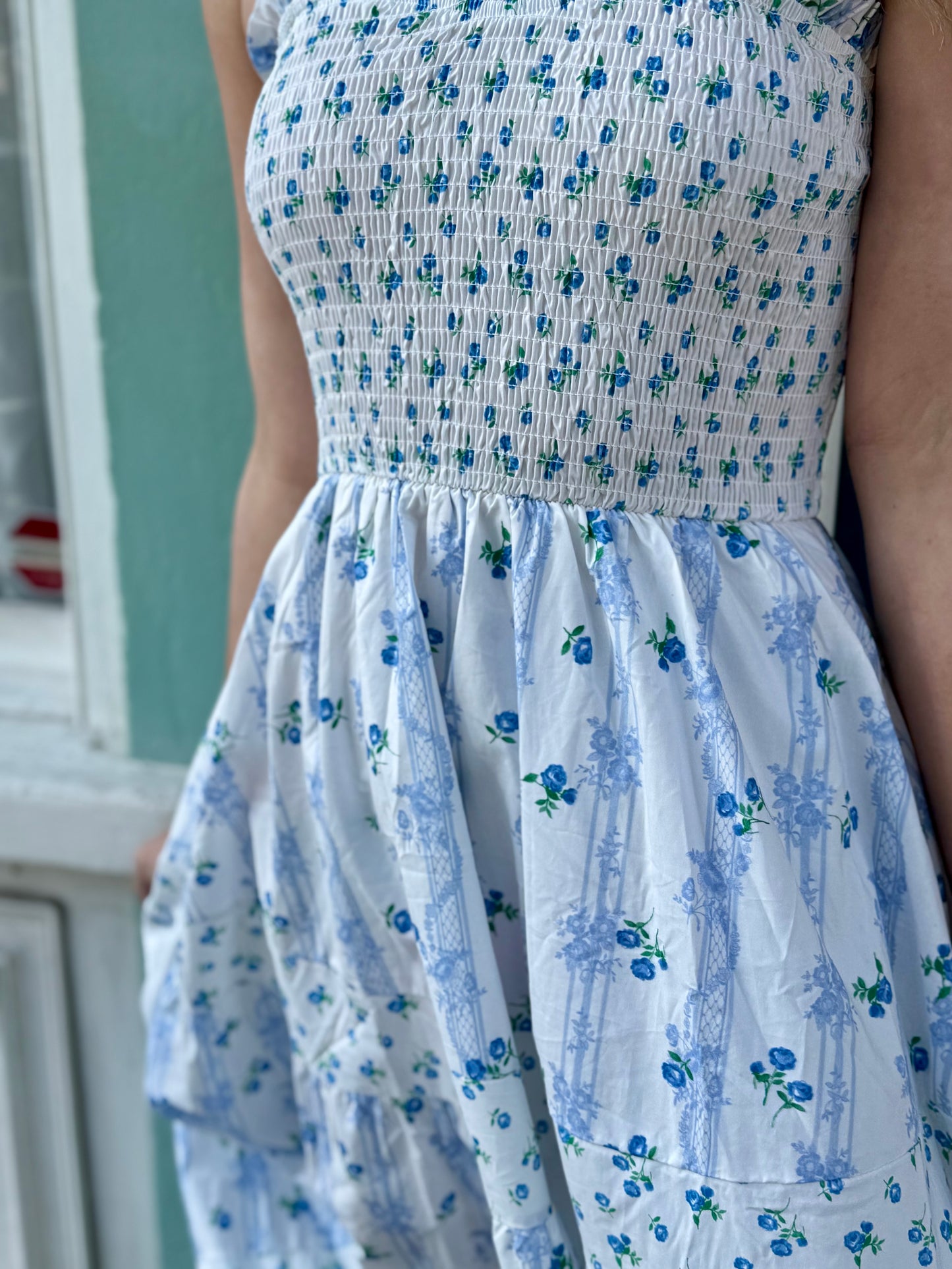 Nantucket Maxi dress