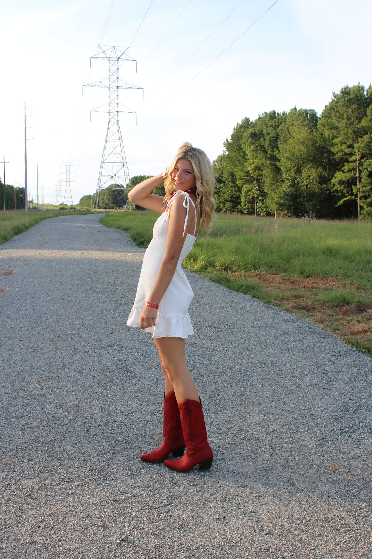 Hometown Denim Mini