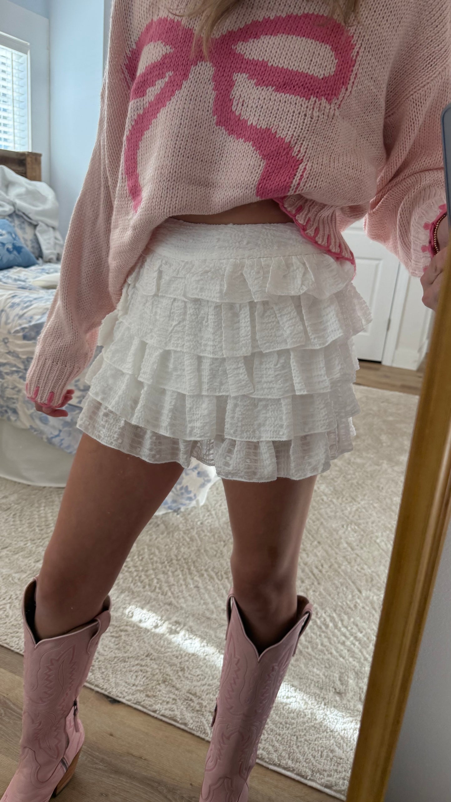 Fairy Tale Ruffle Skirt
