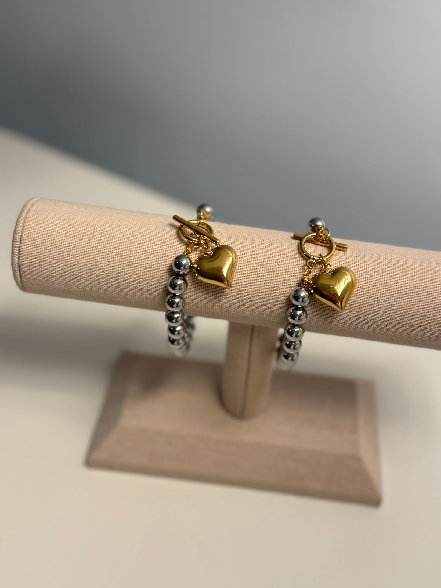 Queen of Hearts Bracelet