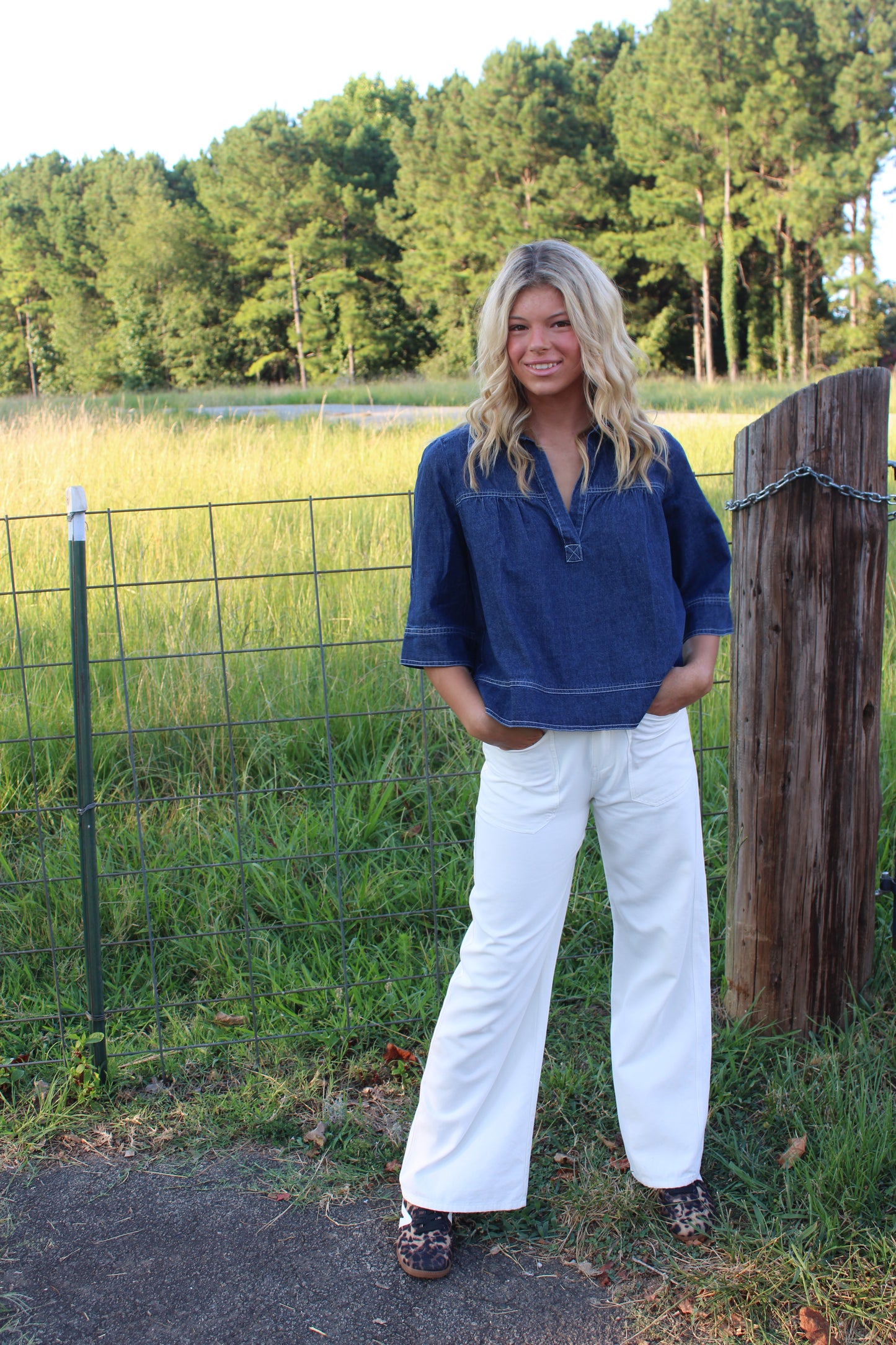 Wanderer Wide Leg Pants