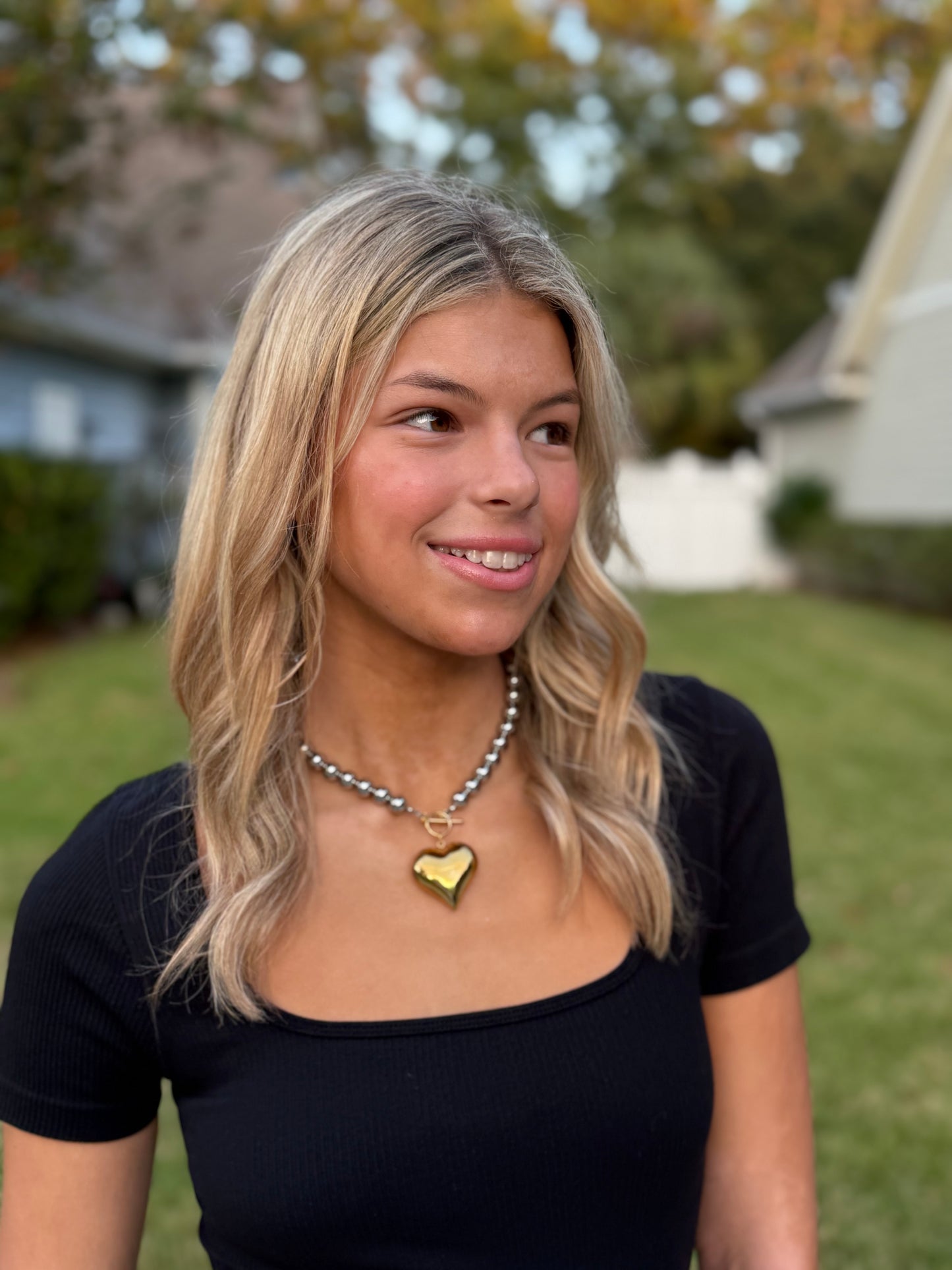 Queen of Hearts Necklace