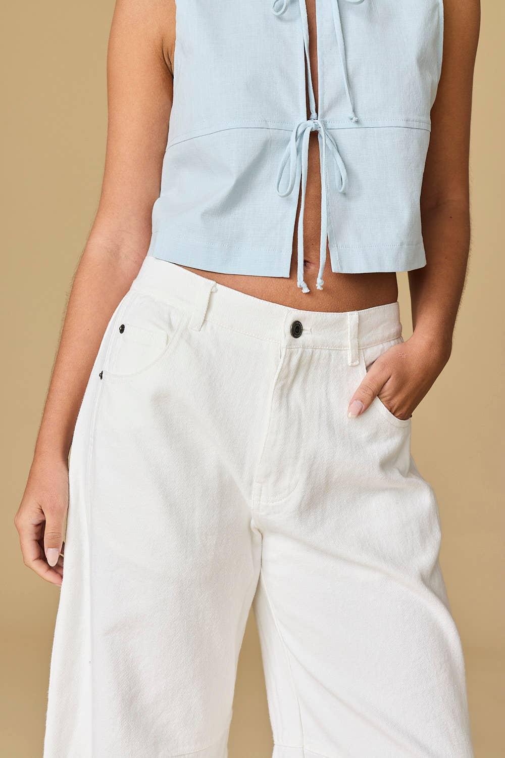 Nora Barrel Jeans