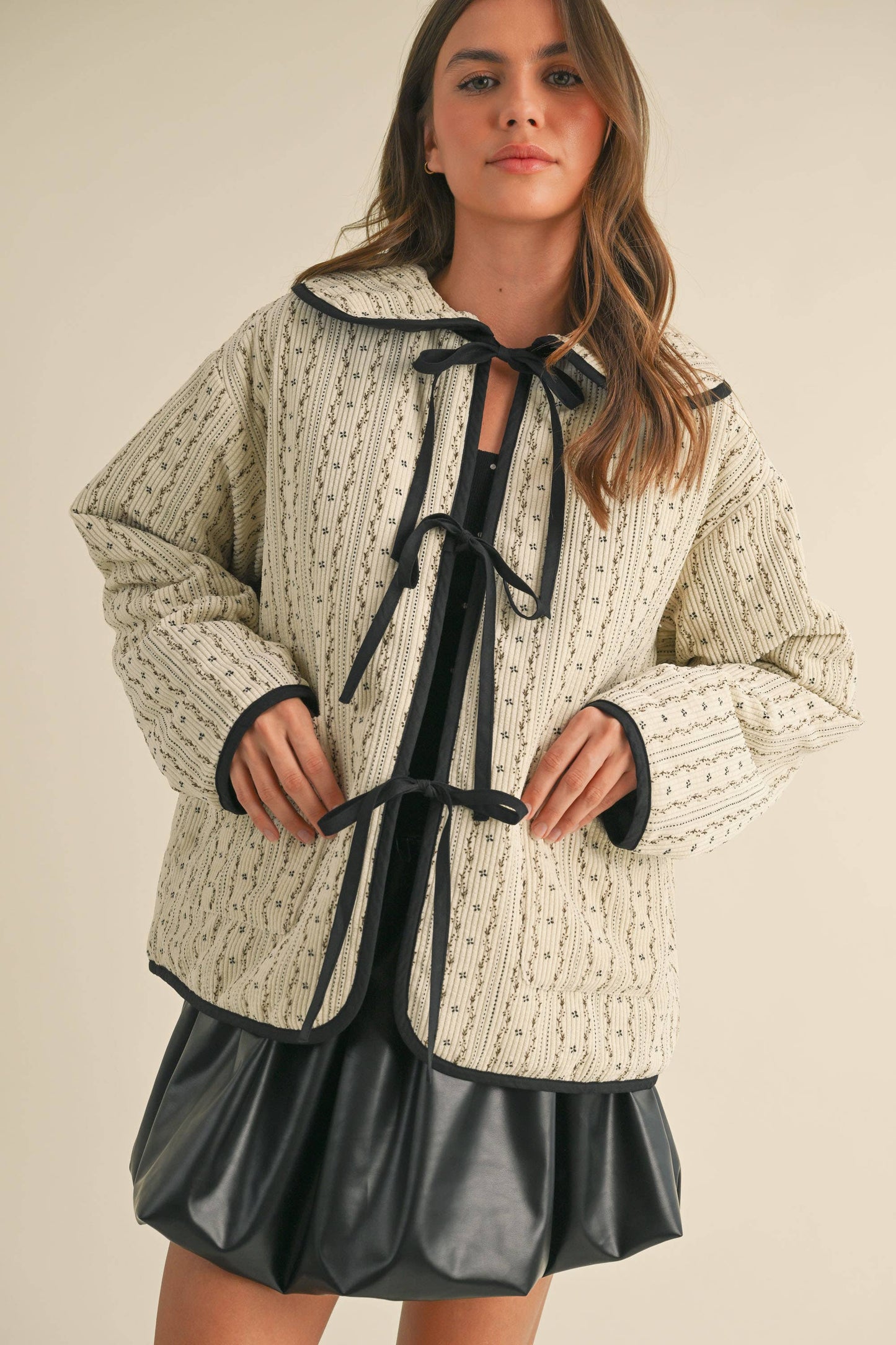 Emily In Paris Reversible Jacket