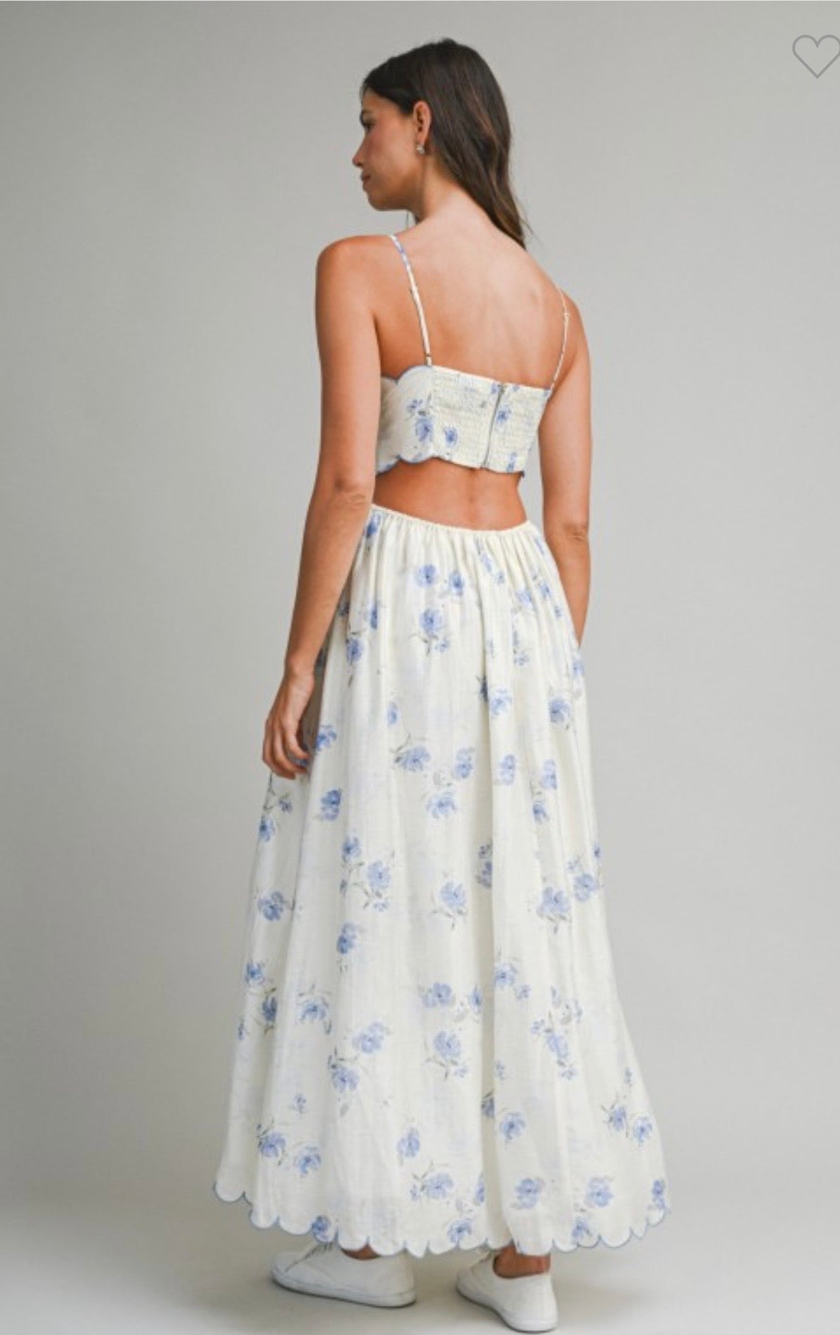 Heirloom Bloom Maxi