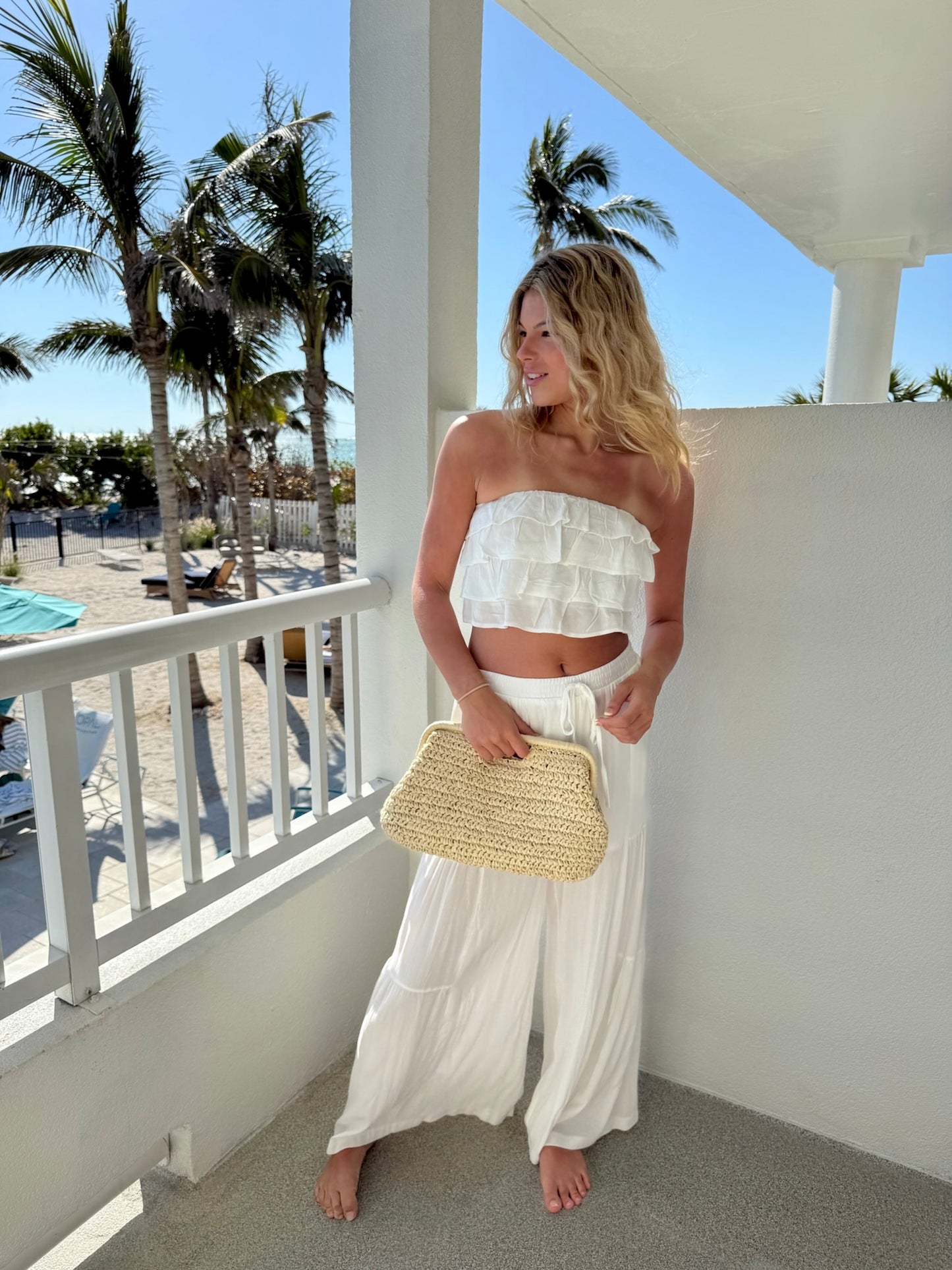 Palm Beach Set
