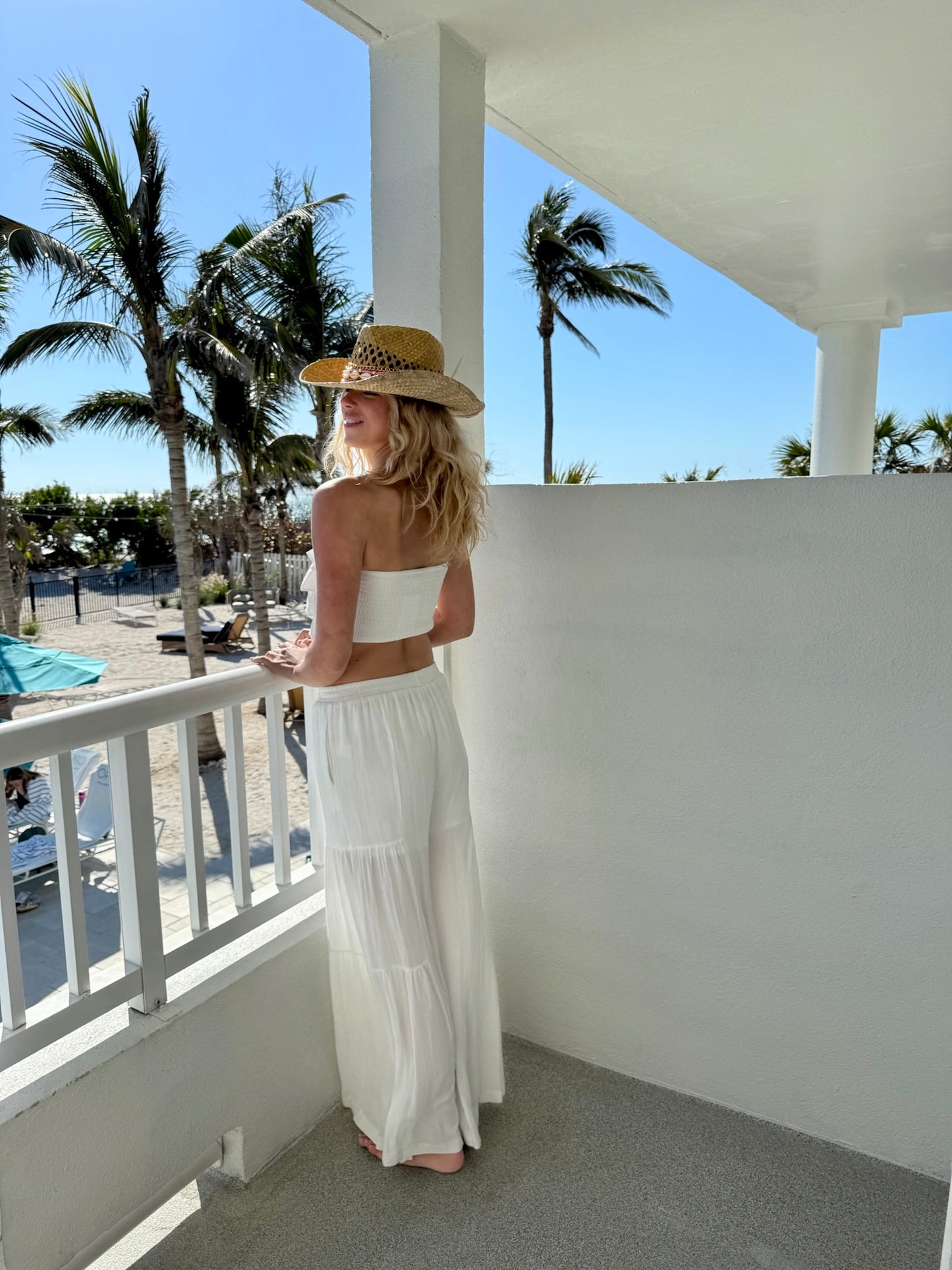 Palm Beach Set