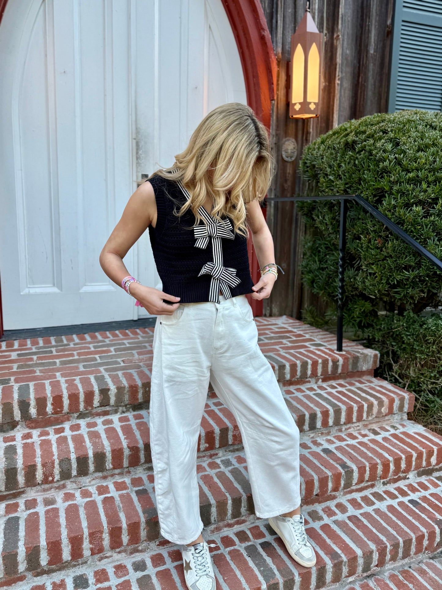 Nora Barrel Jeans