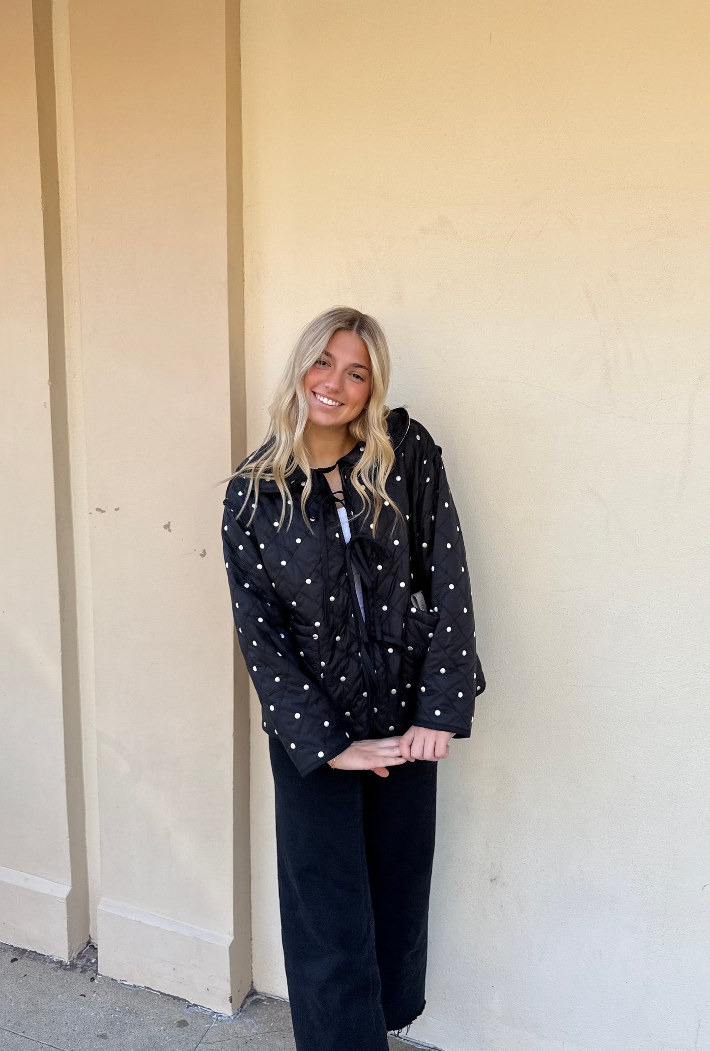 Emily In Paris Reversible Jacket