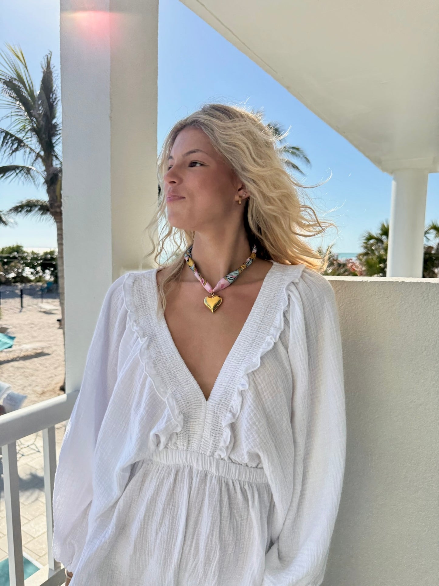Destin Romper