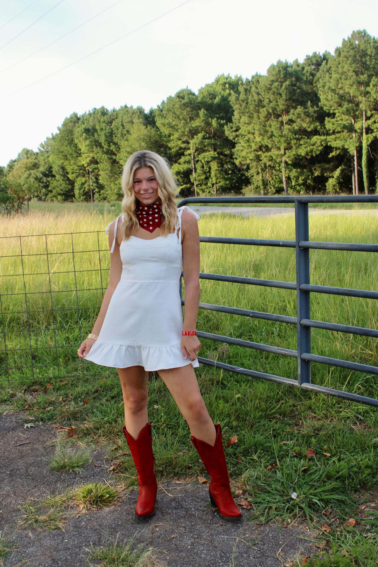 Hometown Denim Mini