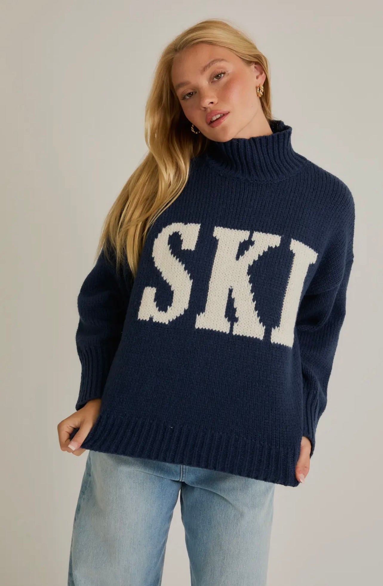 Ski Sweater