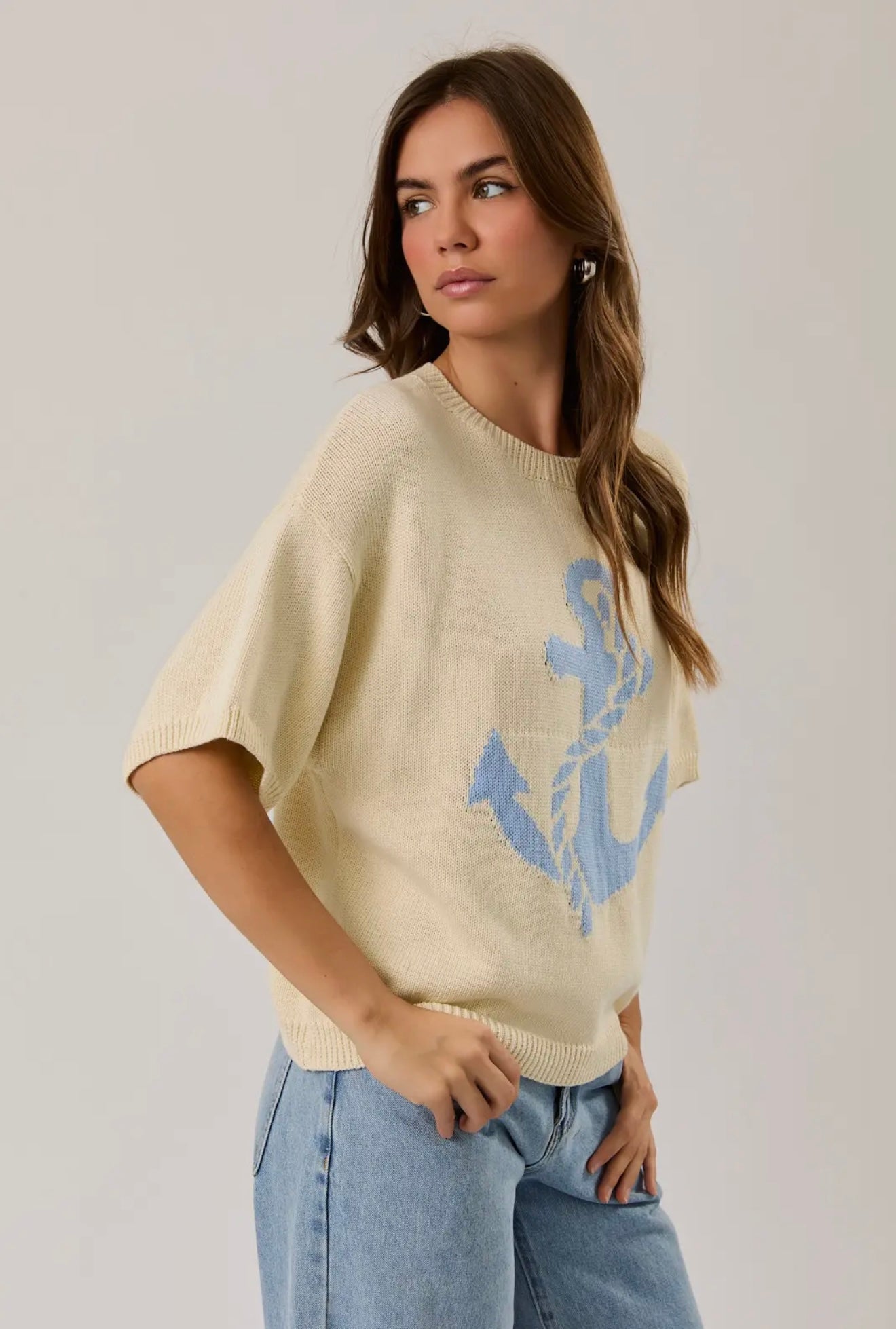 Hooked On You Sweater