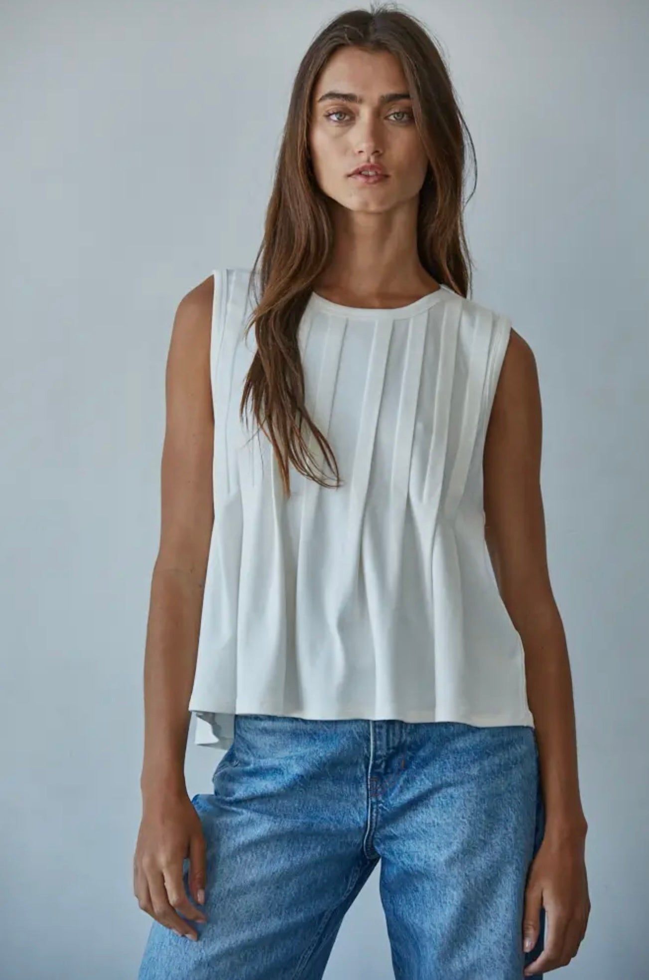Shoreline Knit Top
