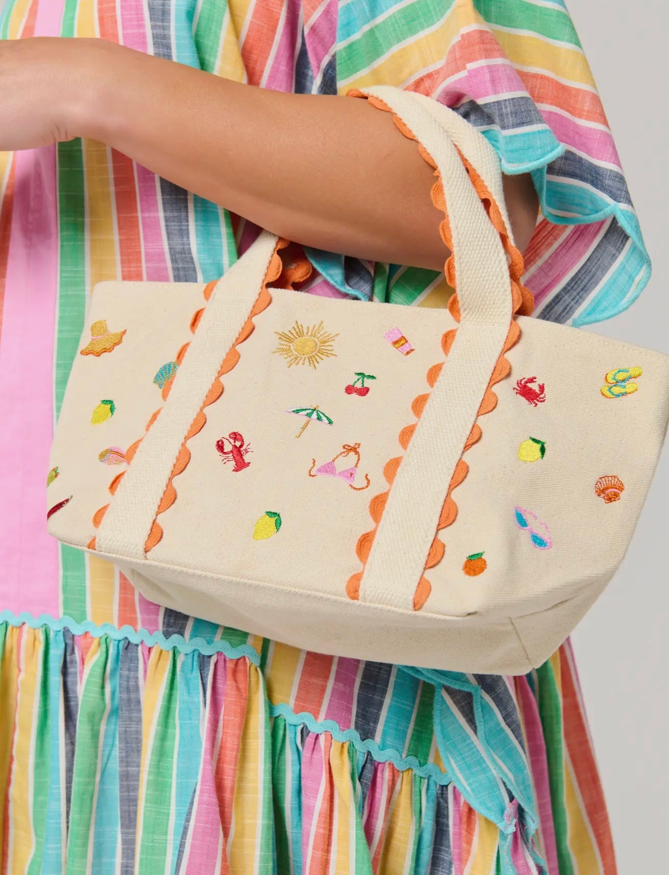Summer Mini Tote