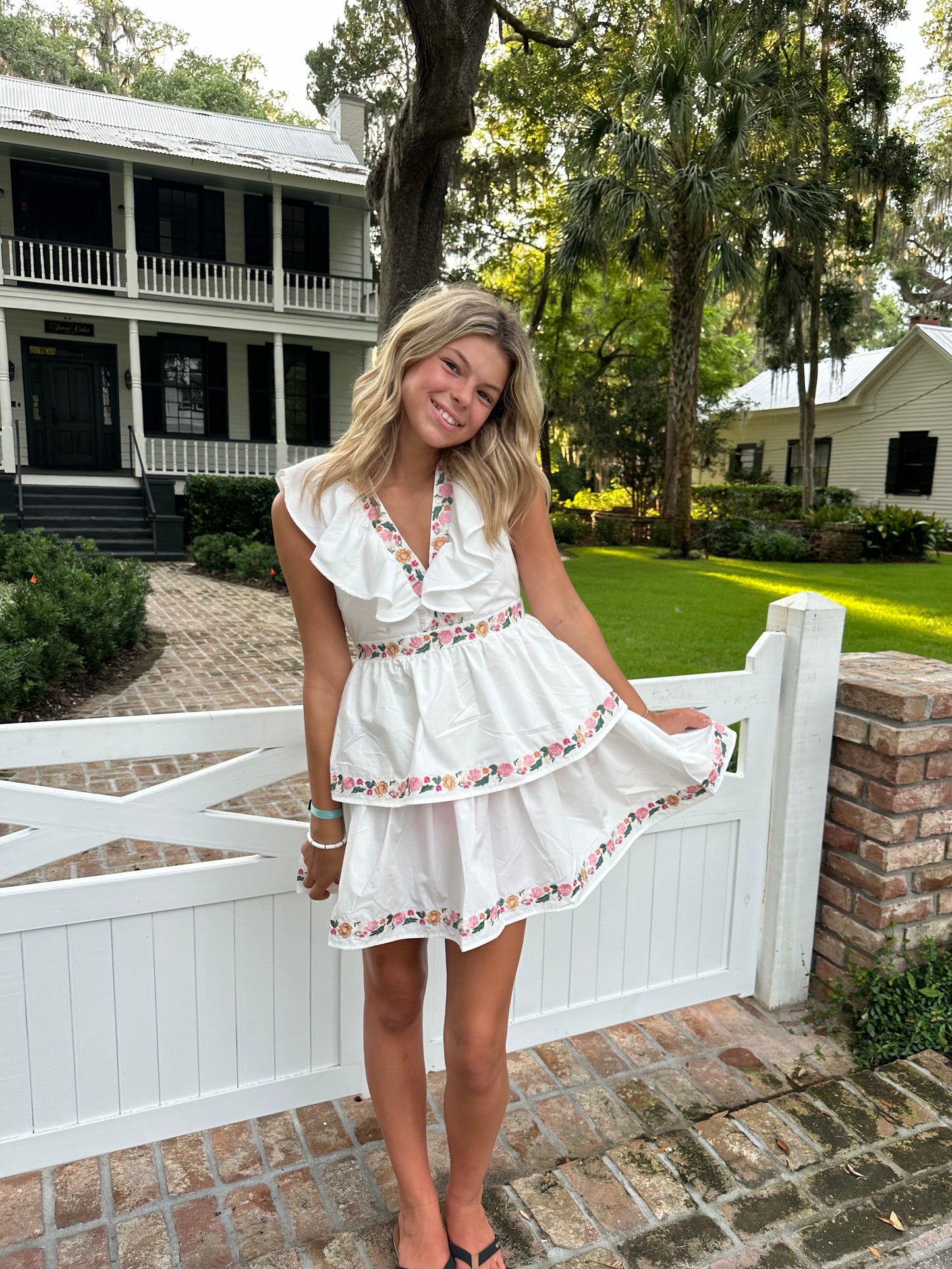 Rosemary Mini Dress