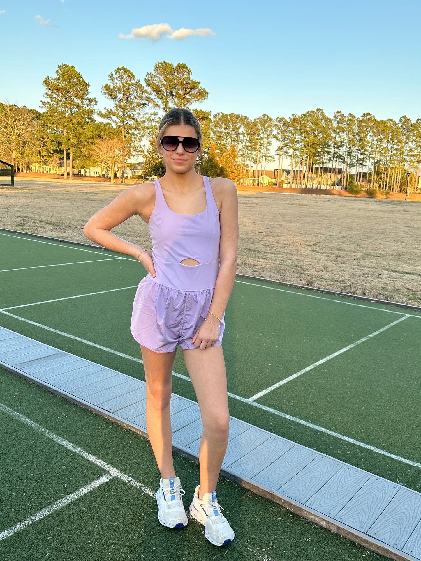 Lavender Haze Runsie