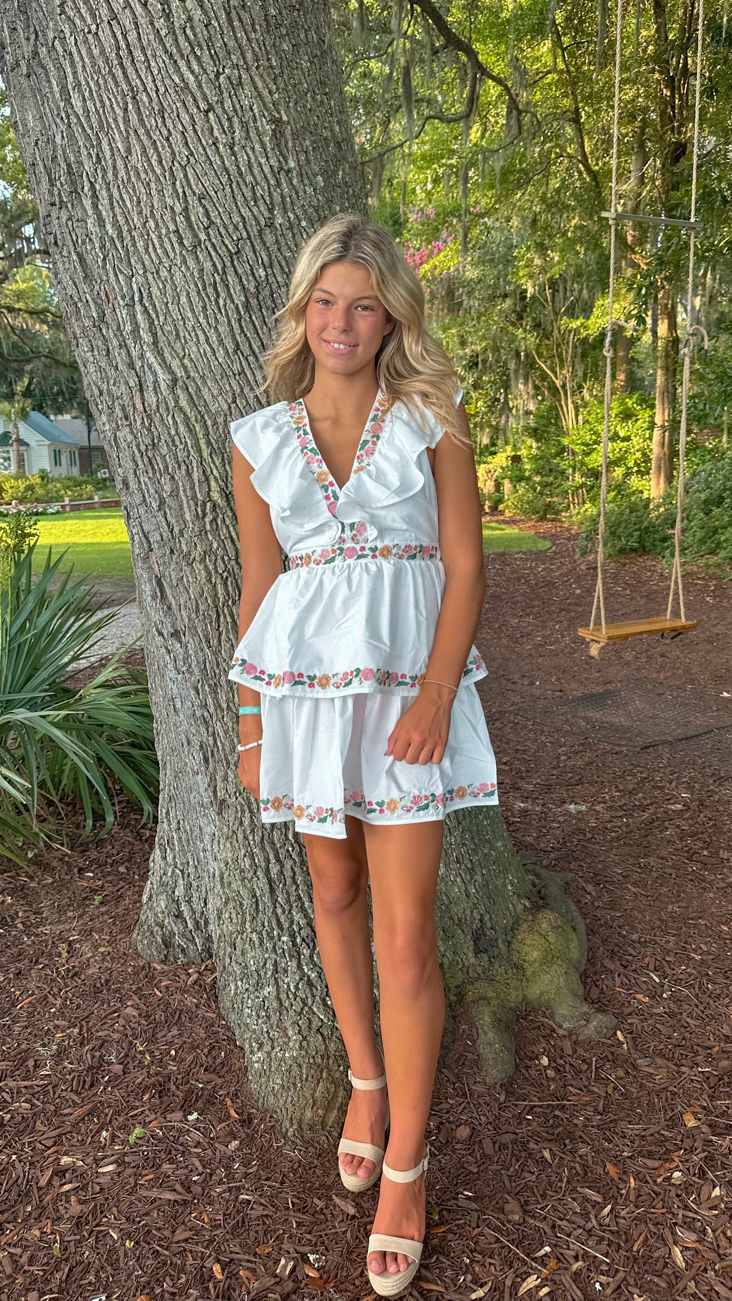 Rosemary Mini Dress