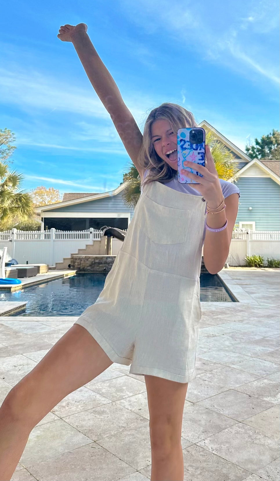 Weekender Romper
