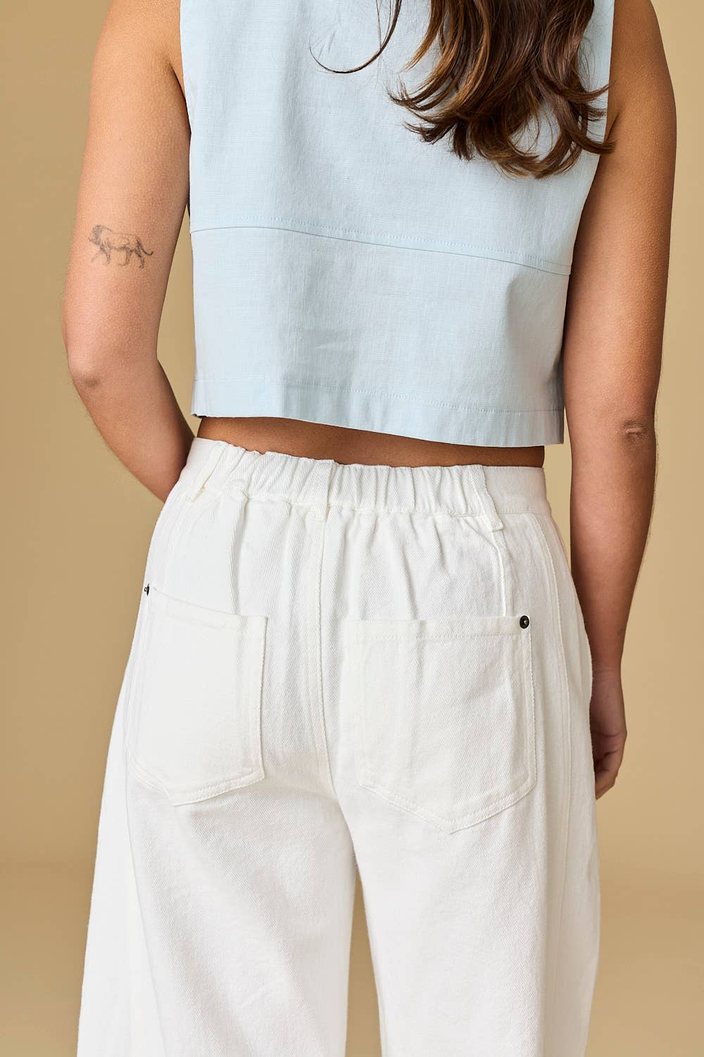 Nora Barrel Jeans
