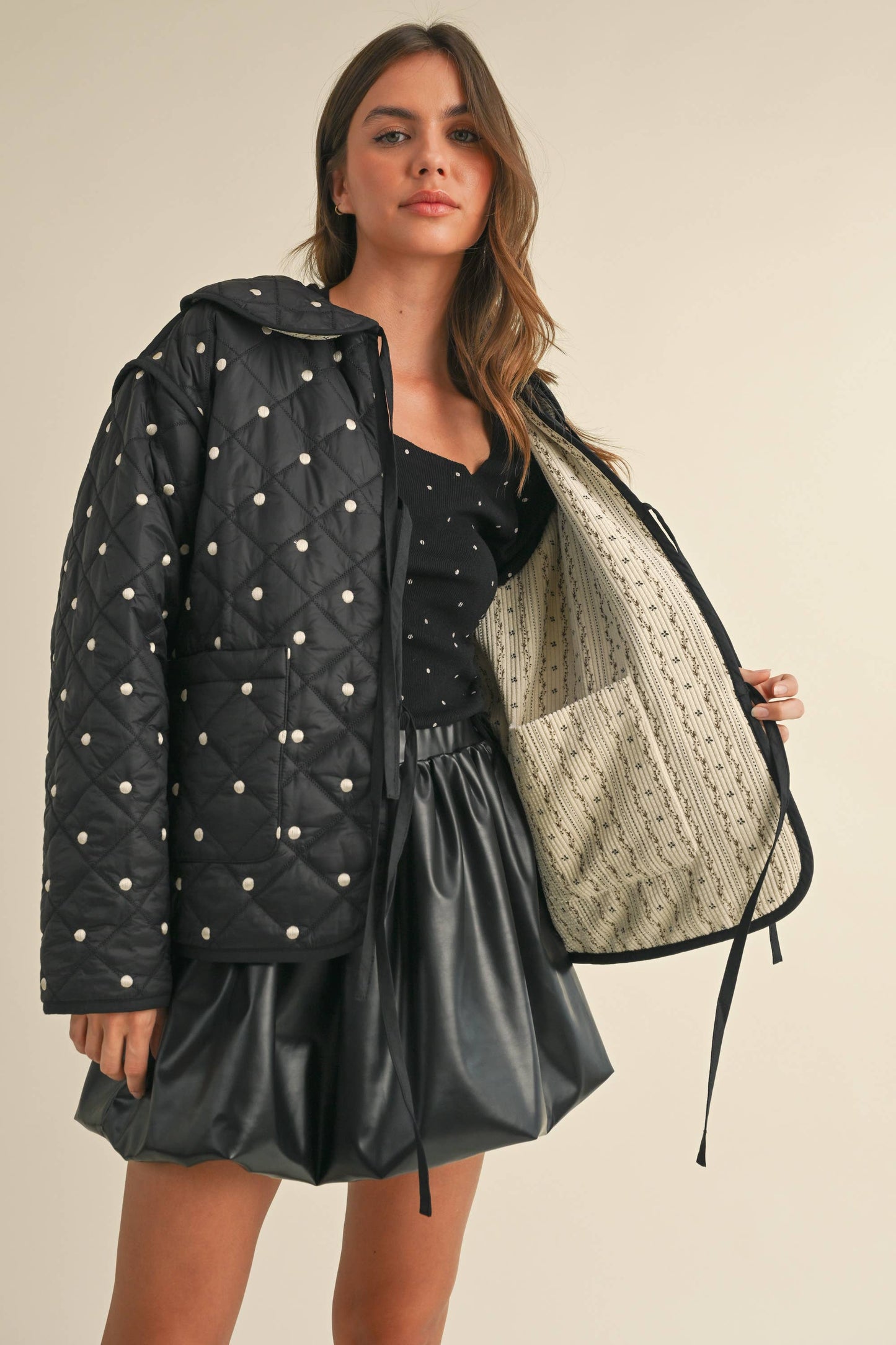 Emily In Paris Reversible Jacket