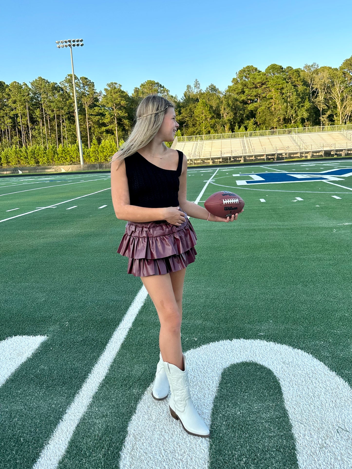 Home Team Skort