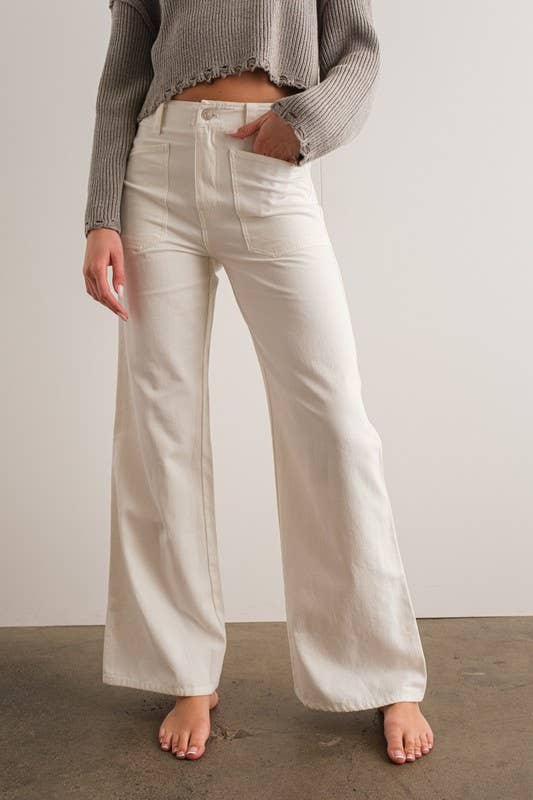 Wanderer Wide Leg Pants