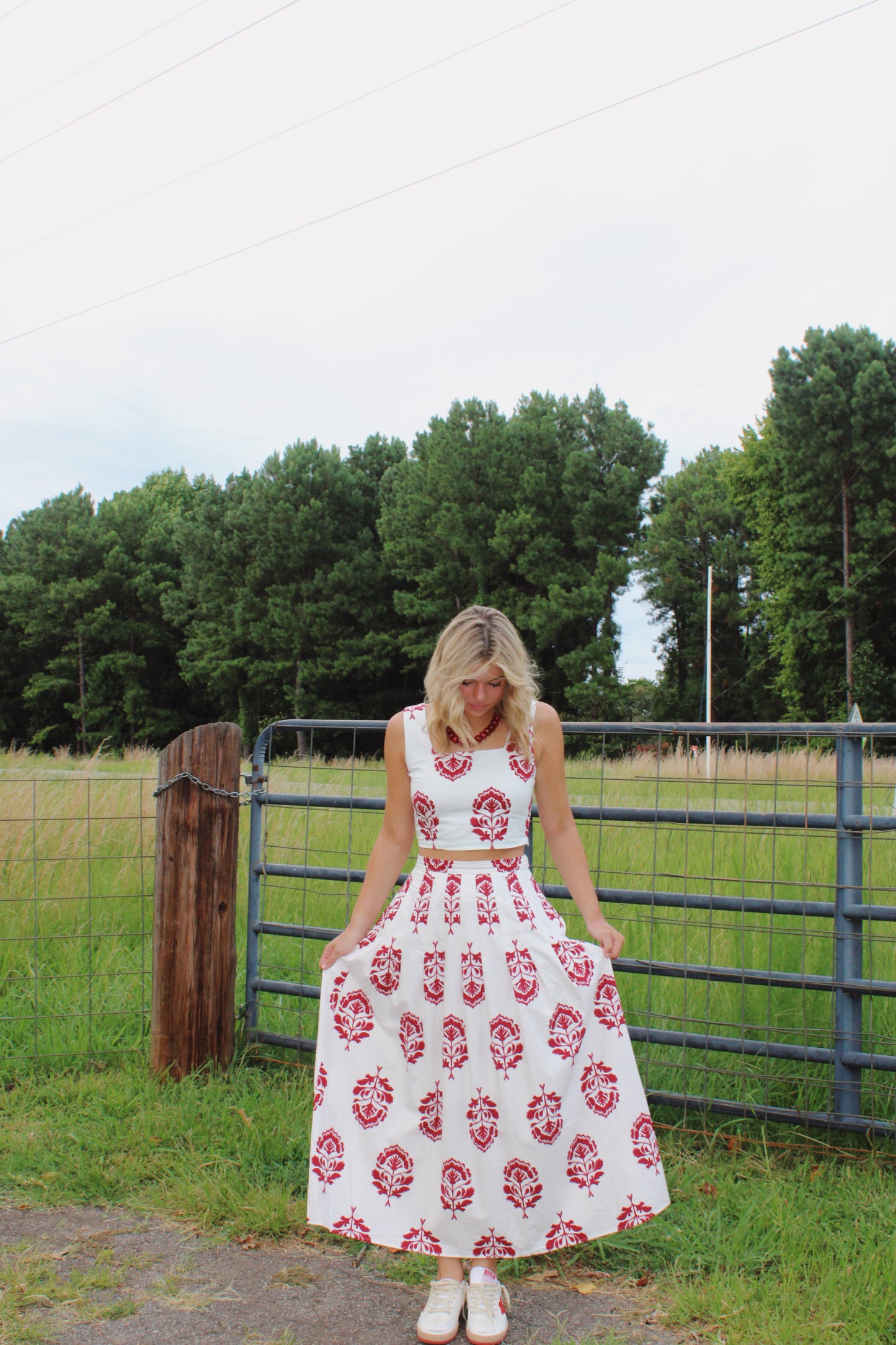 First Down Darling Set
