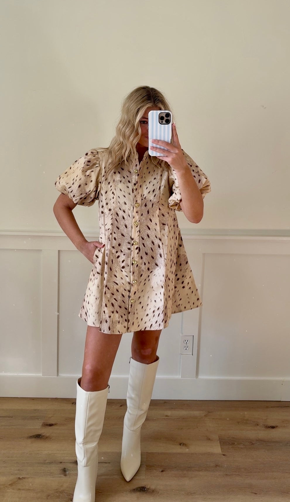 The Olivia Dress