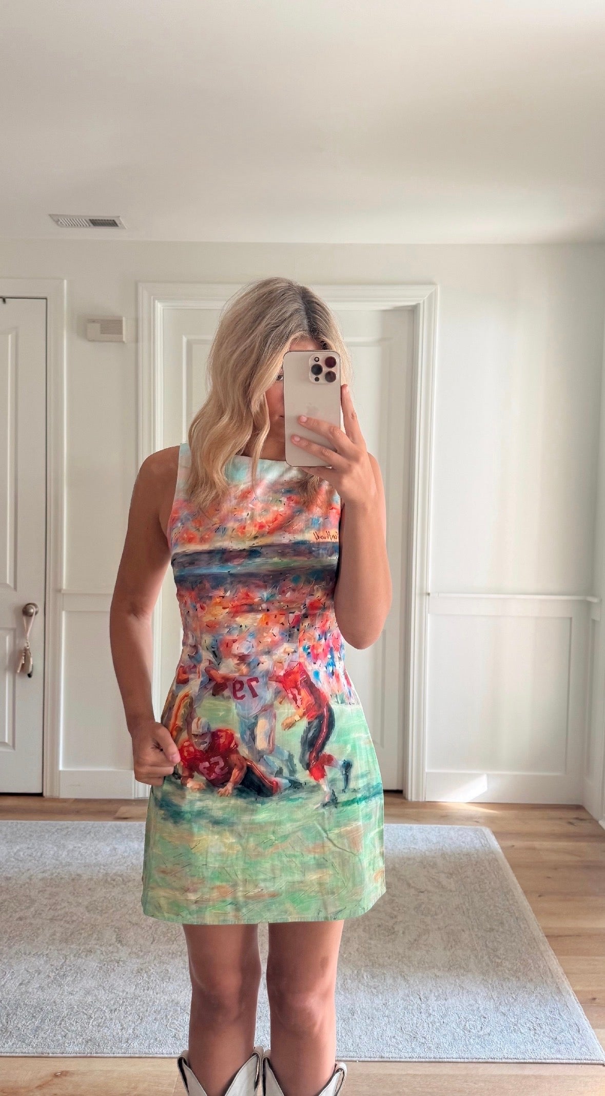 The Sideline Social Dress
