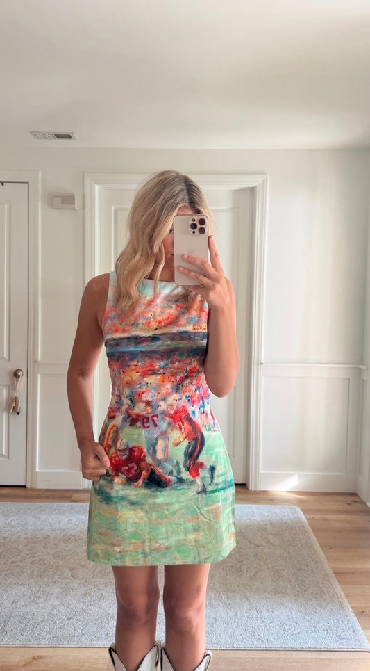 The Sideline Social Dress