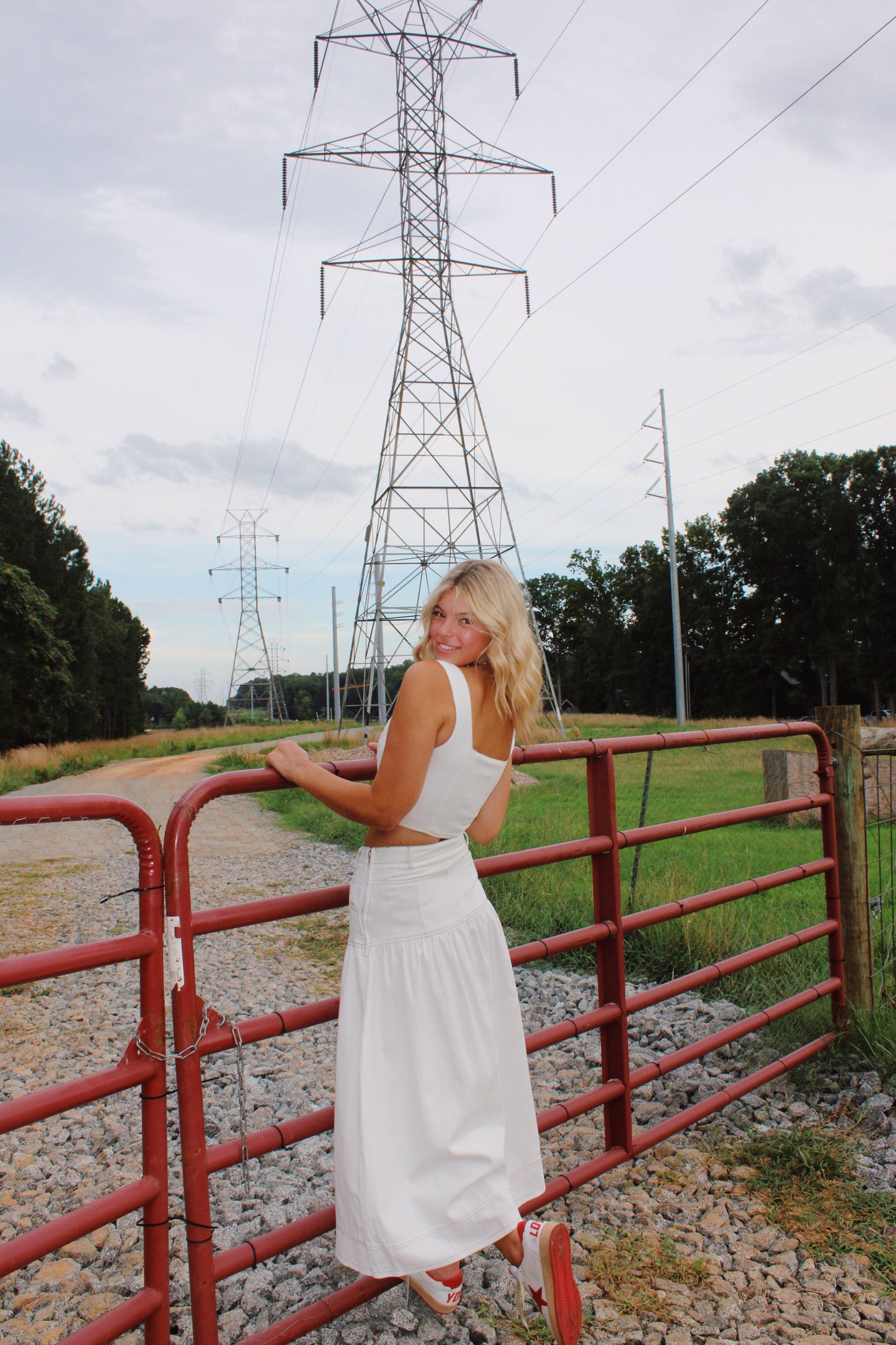 Ivory Lane Set