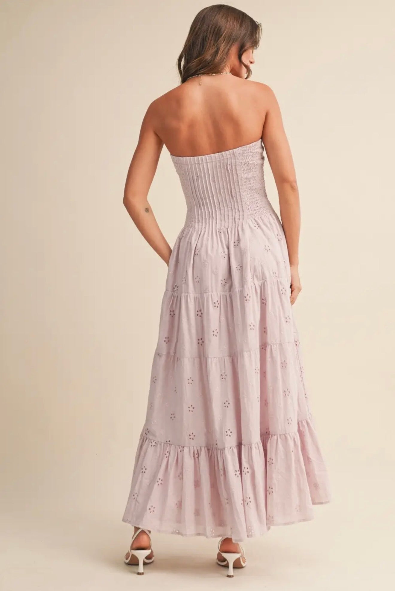Blush Daydream Maxi