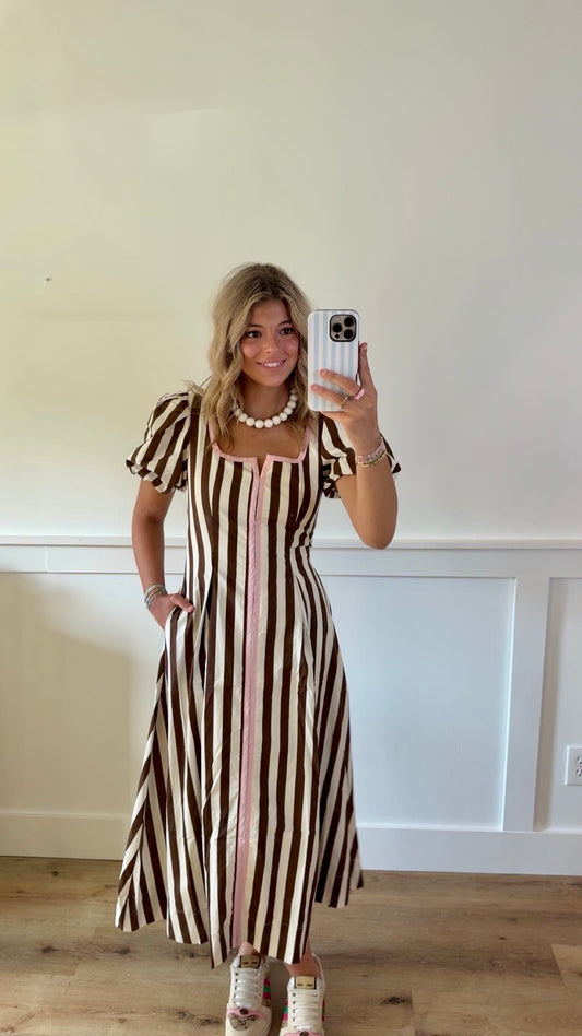 Pink on Park Maxi
