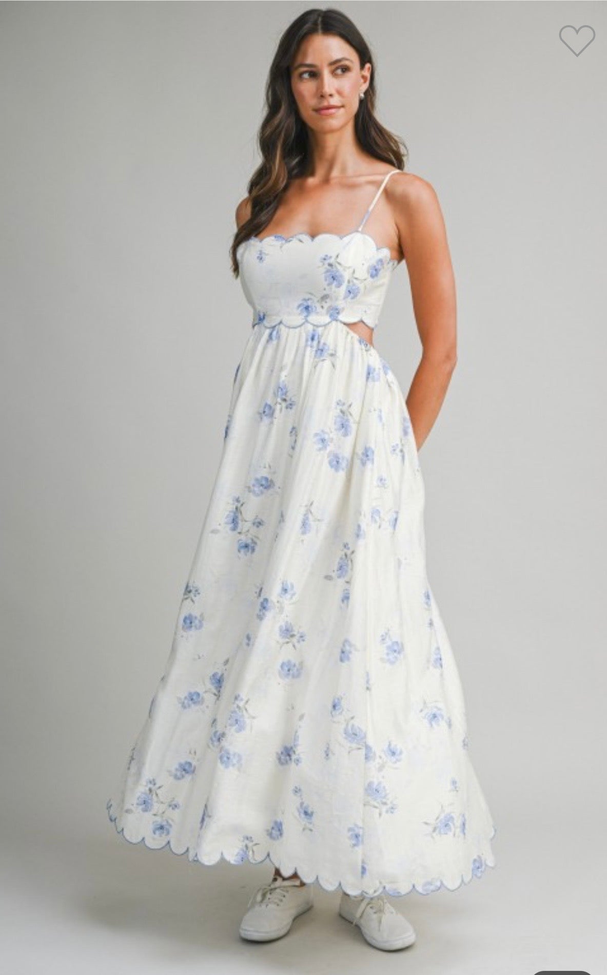 Heirloom Bloom Maxi
