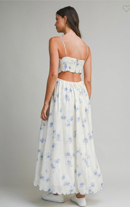 Heirloom Bloom Maxi