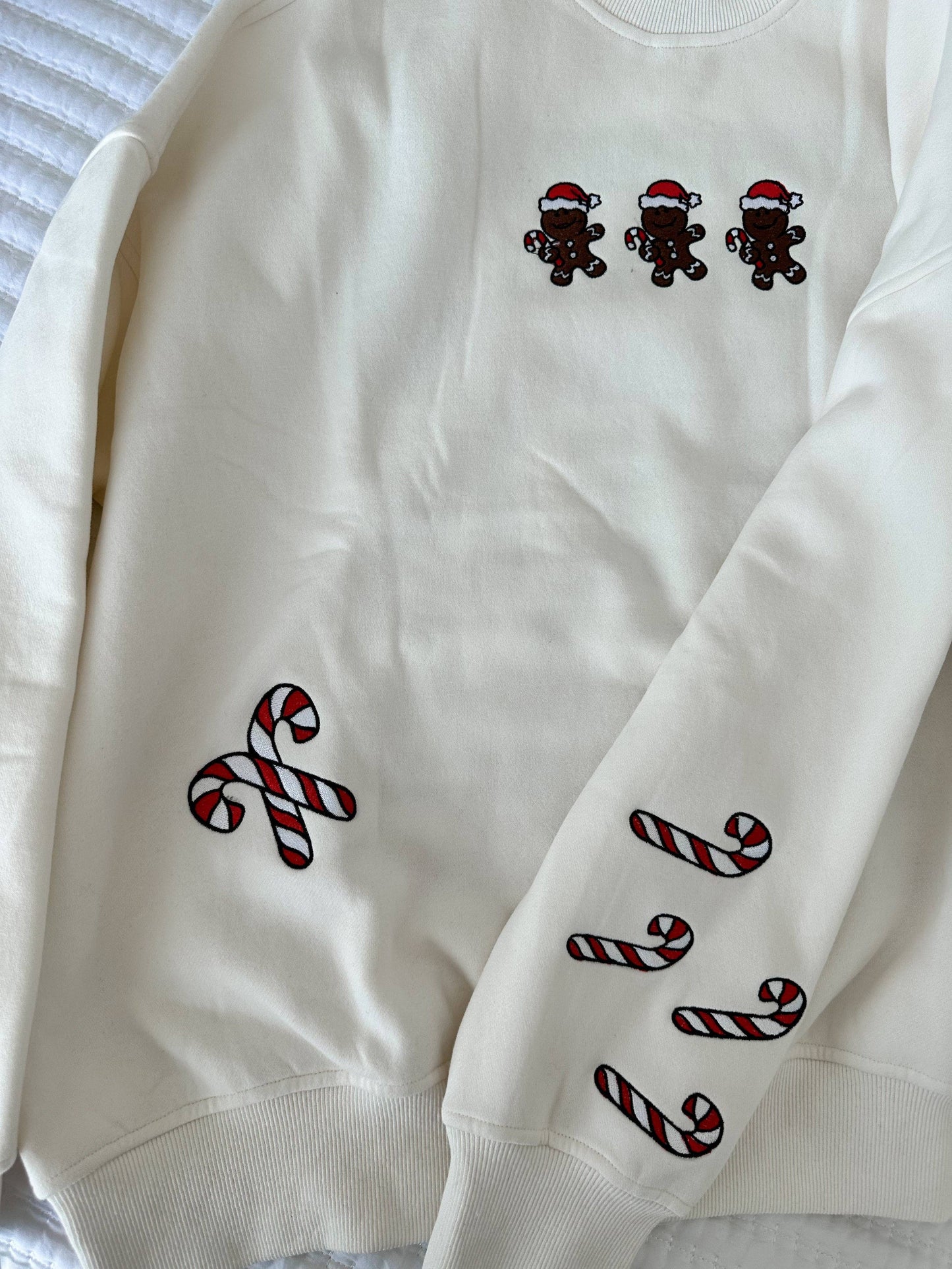 Gingerbread Sweatshirt