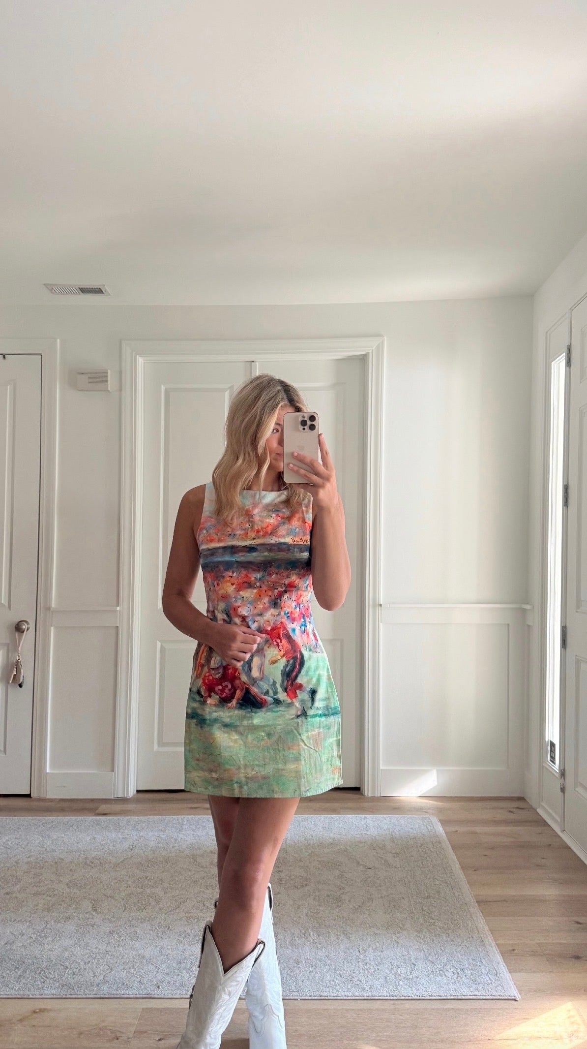 The Sideline Social Dress