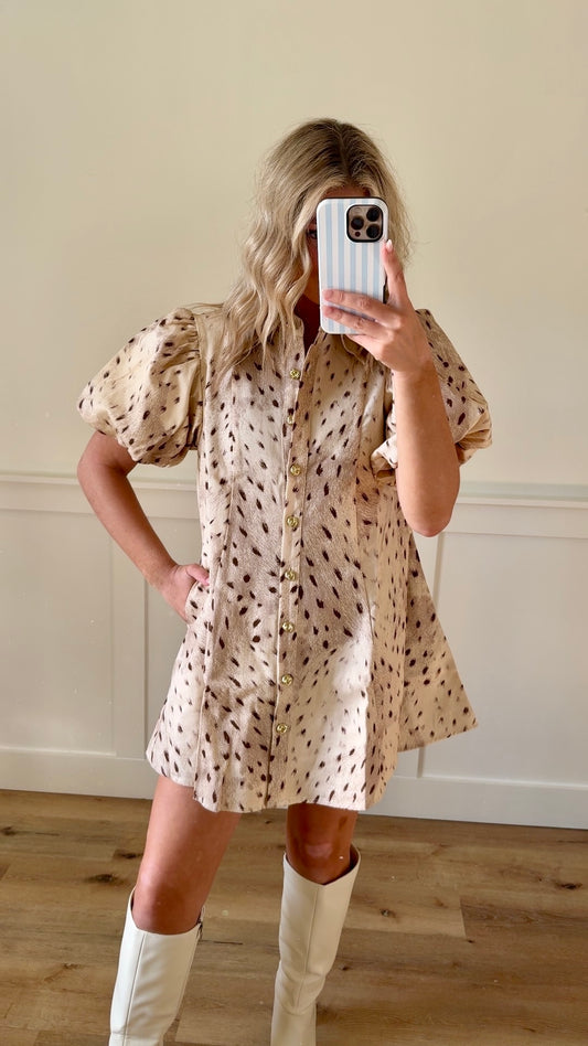 The Olivia Dress