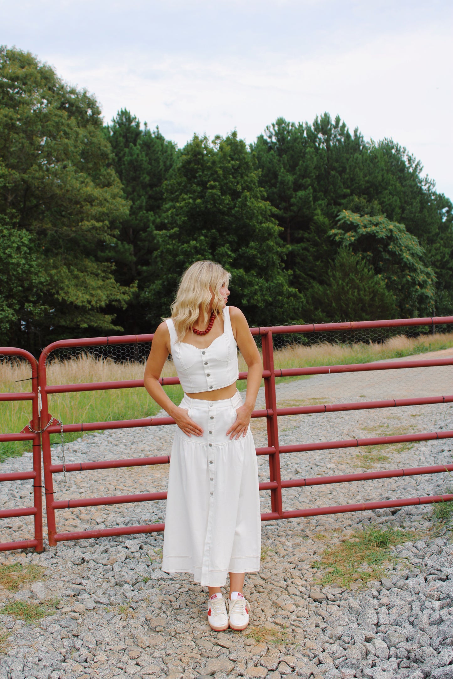 Ivory Lane Set