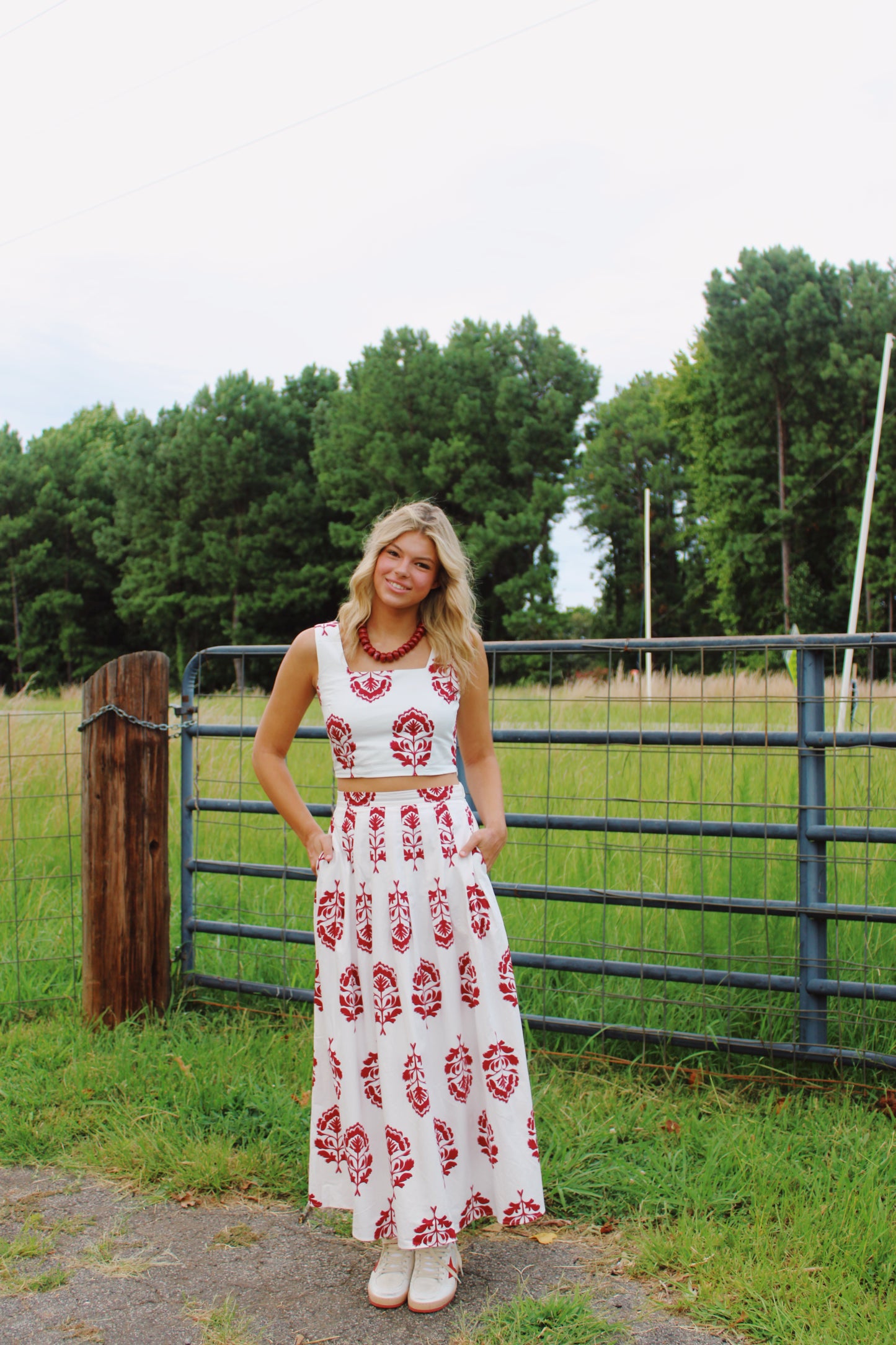First Down Darling Set