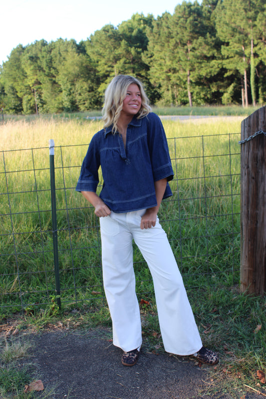 Wanderer Wide Leg Pants