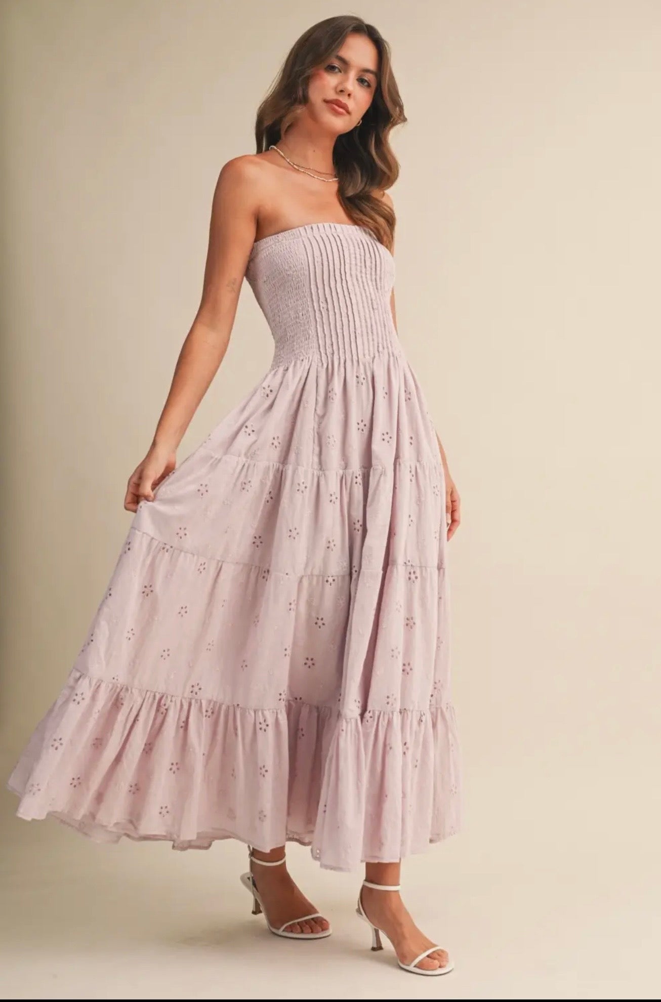 Blush Daydream Maxi