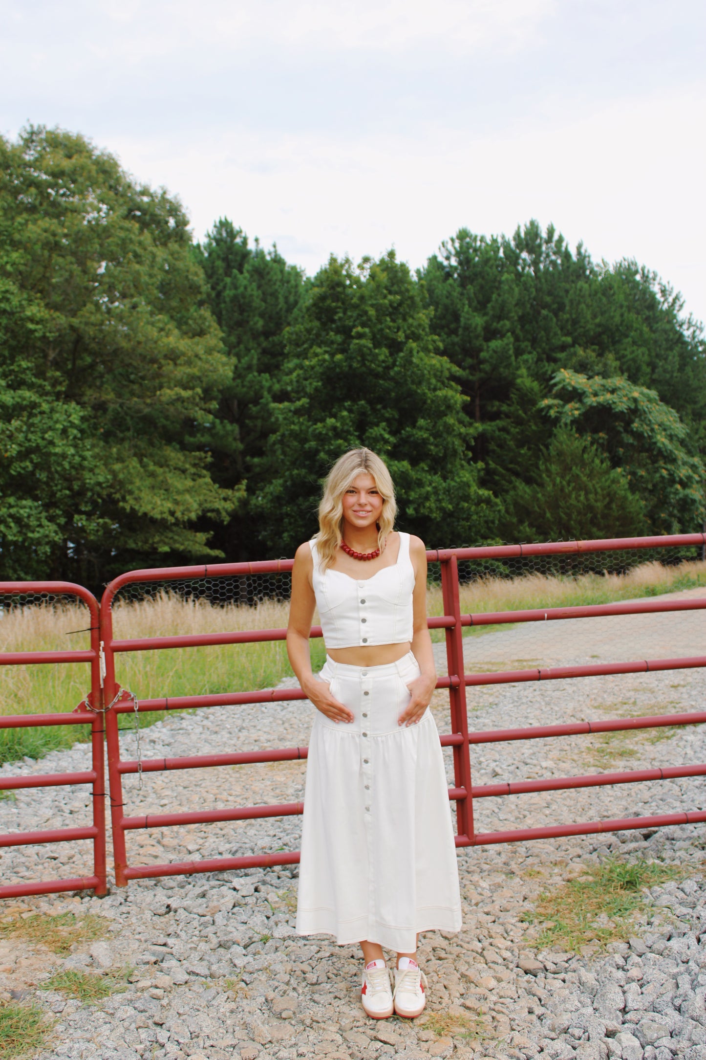 Ivory Lane Set
