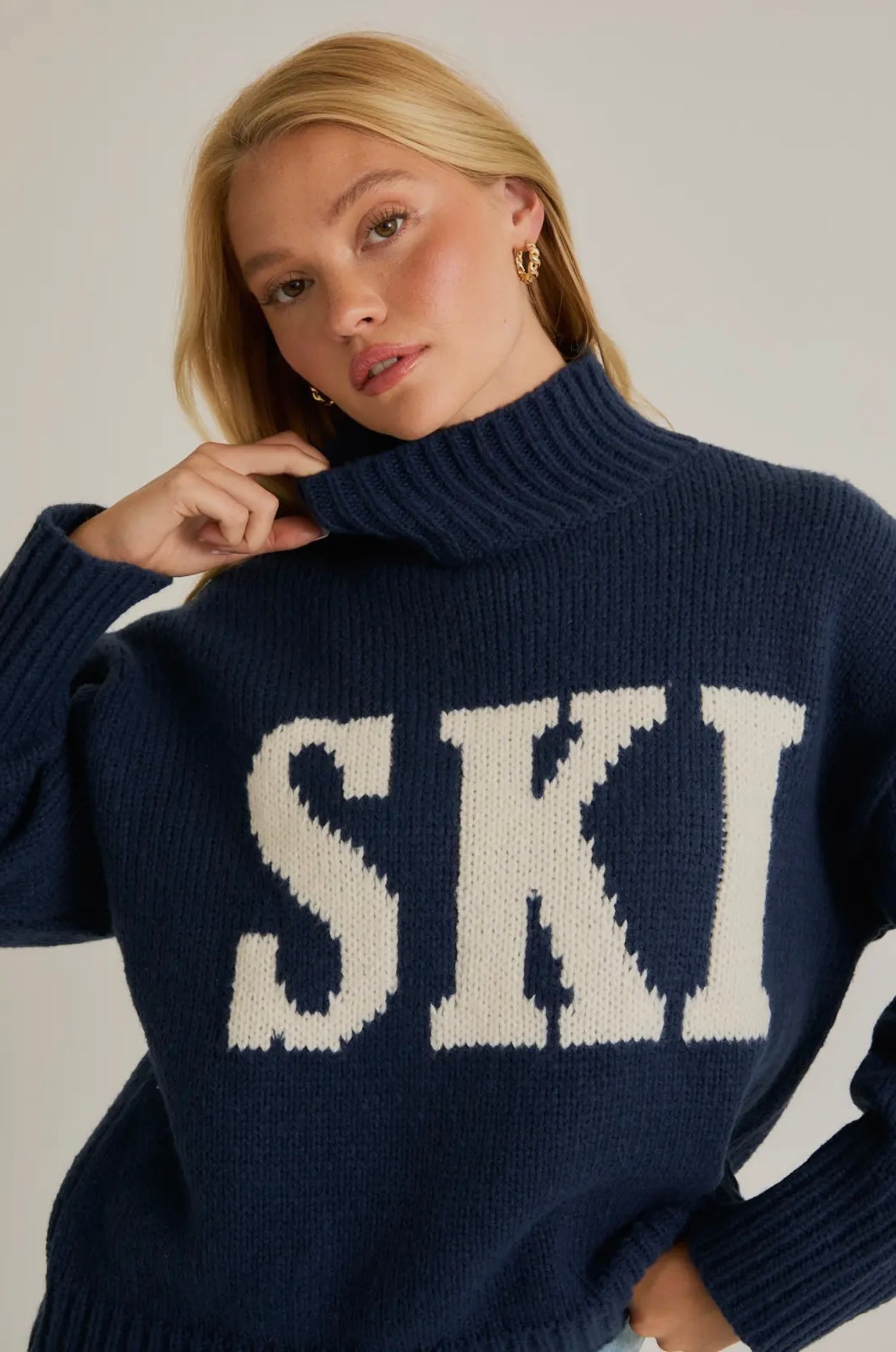 Ski Sweater