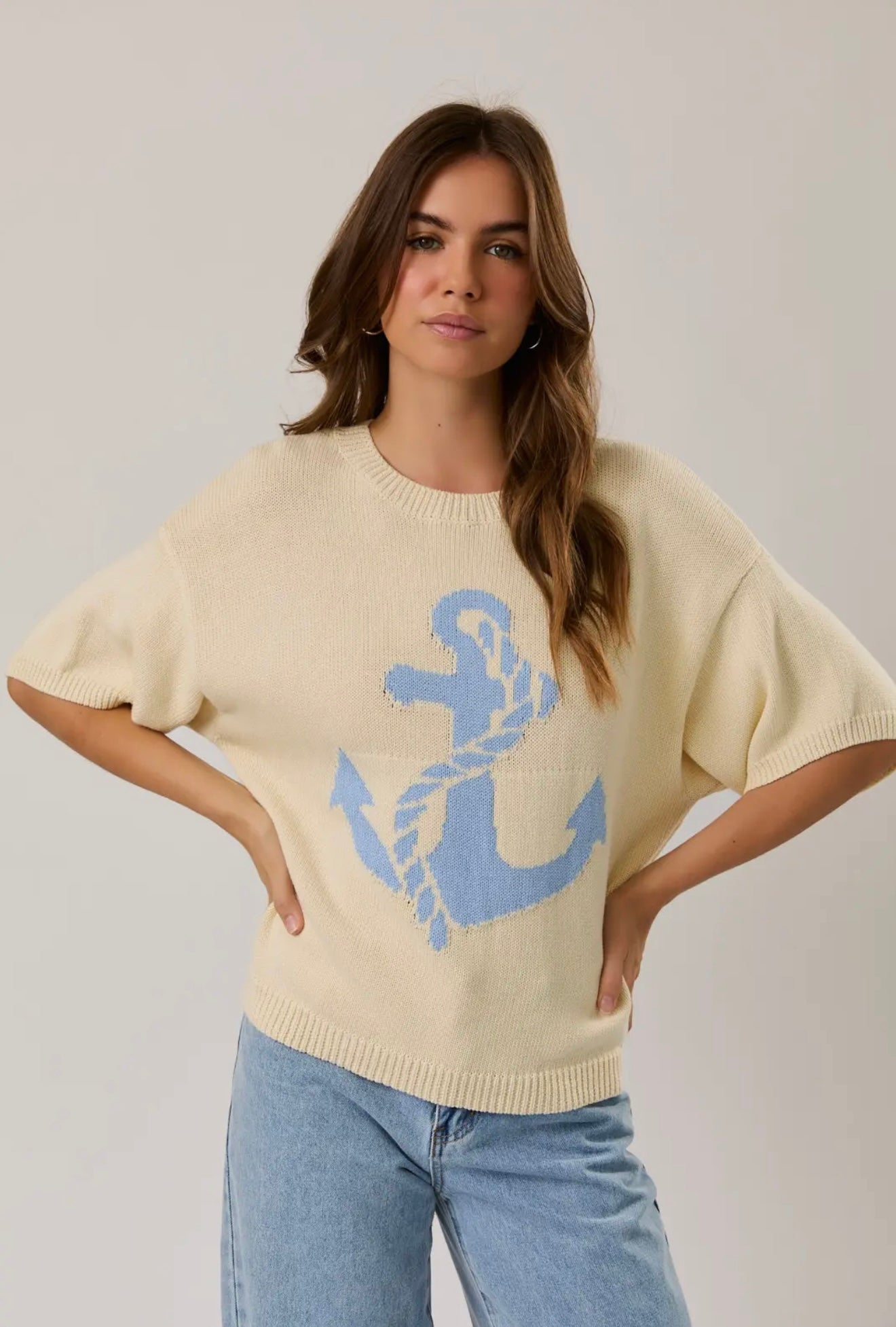 Hooked On You Sweater