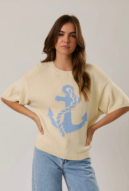Hooked On You Sweater