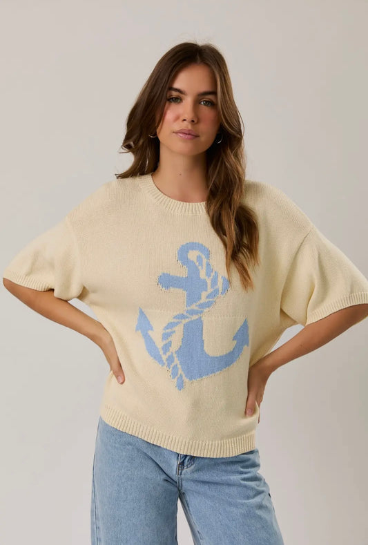 Hooked On You Sweater