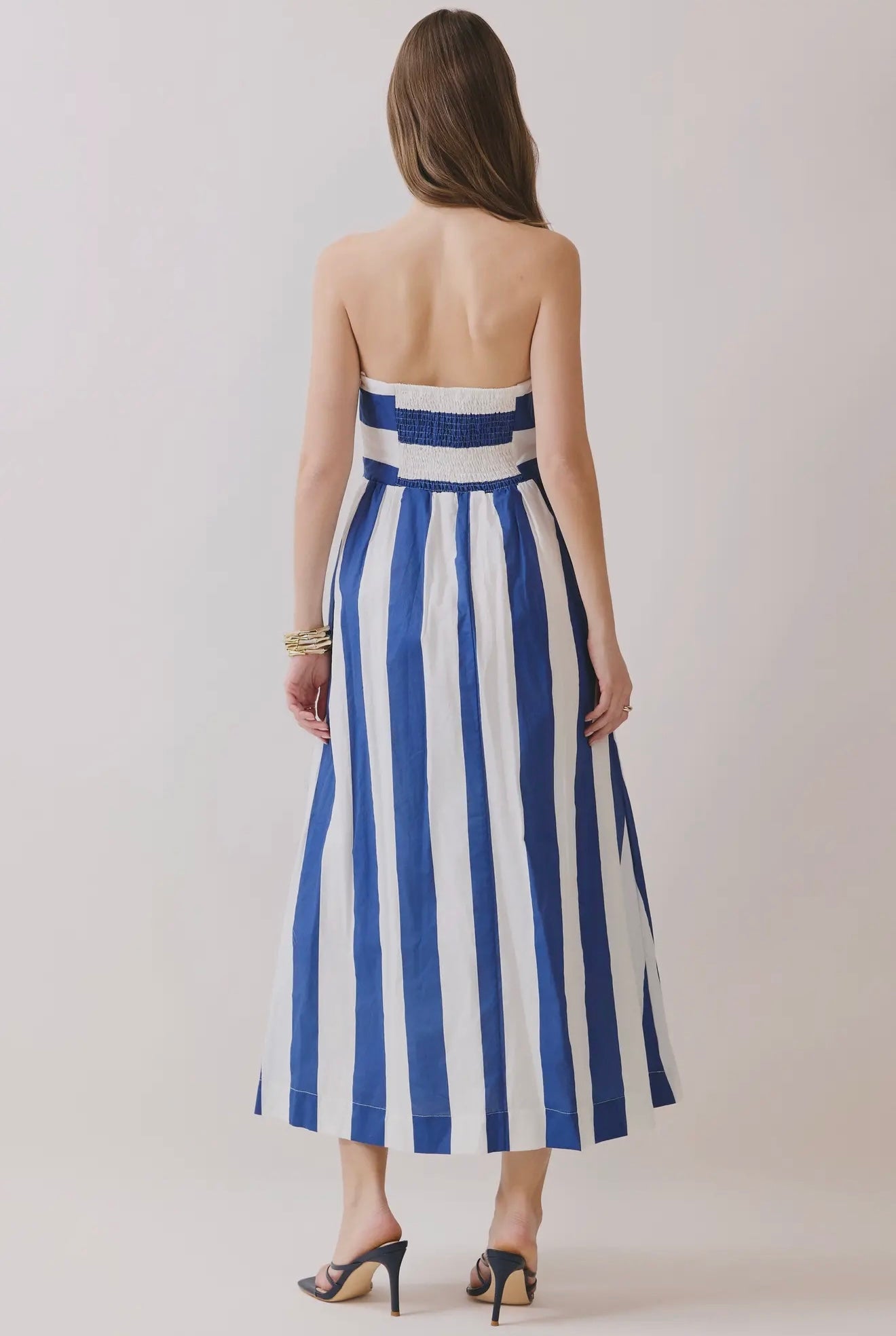 Seaside Stripes Maxi